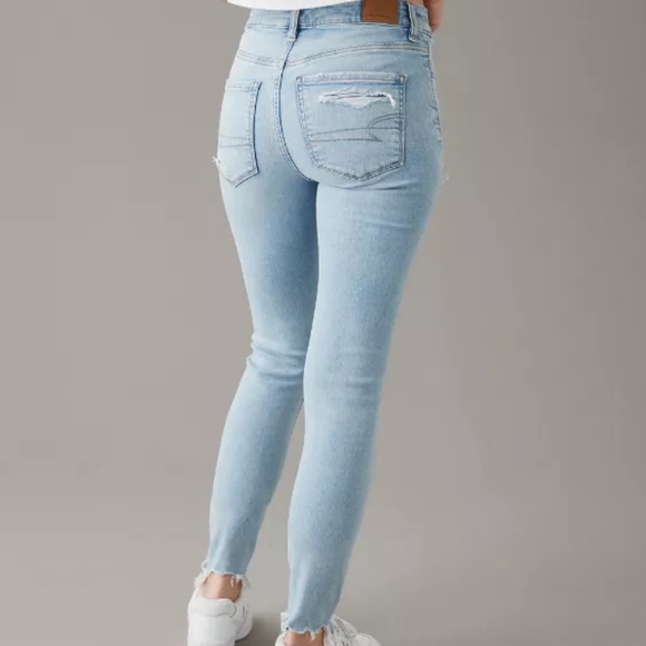 AE Next Level High-Waisted Jegging - Picture 2 of 6